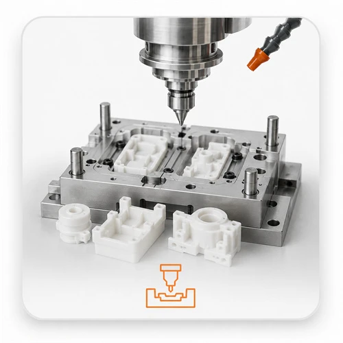 Plastic Injection Molding