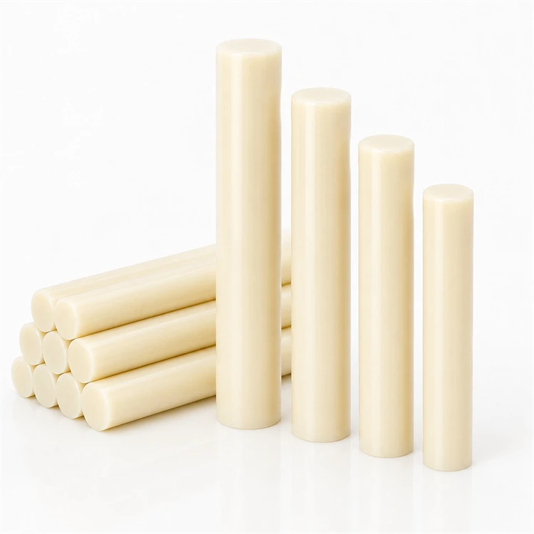 Polyamide PA Rod wear resistant nylon plastic round bar