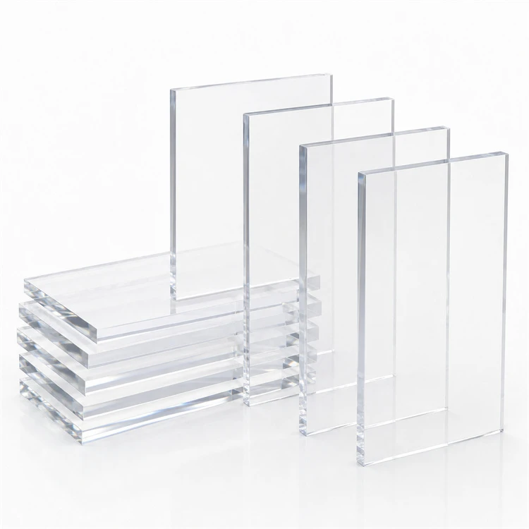 Polycarbonate PC Sheet impact resistant plastic board
