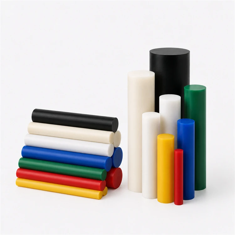 Polyethylene PE Rod durable plastic round bar