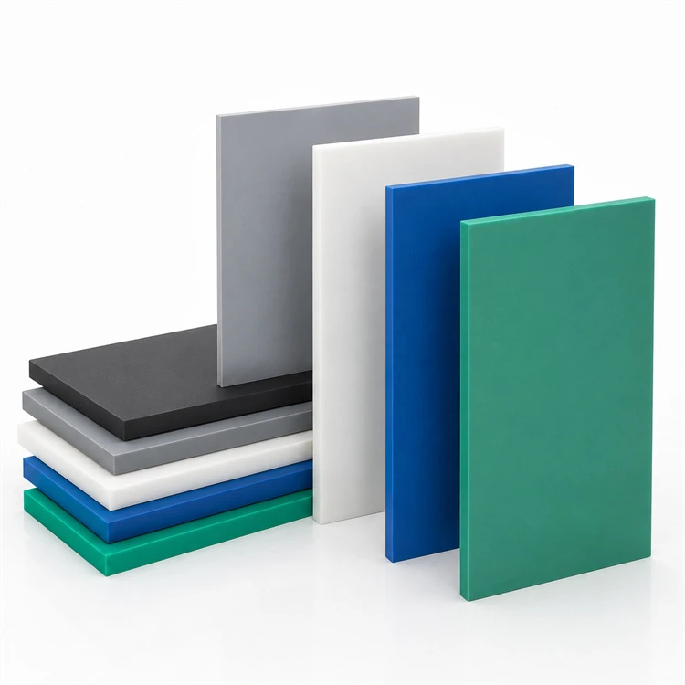 Polypropylene PP Sheet chemical resistant plastic board