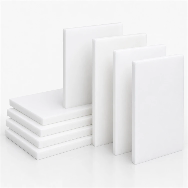 PTFE Sheet chemical resistant plastic sheet