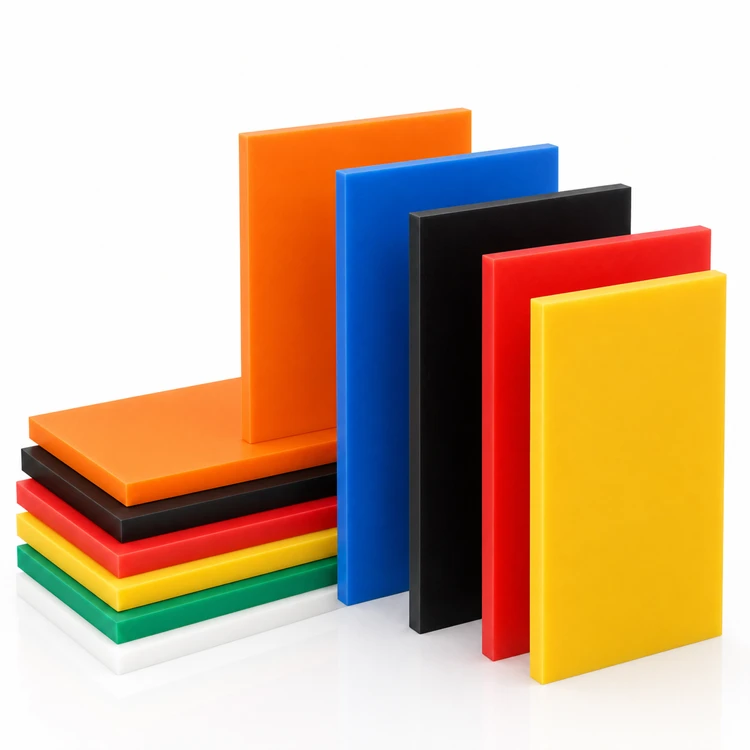 UHMWPE Sheet wear resistant engineering plastic sheet