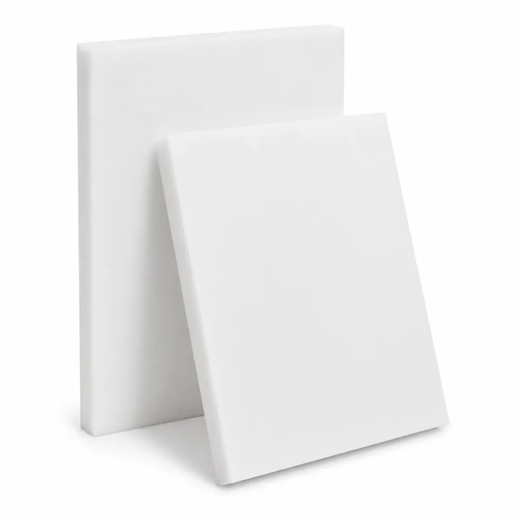 White Nylon Sheet