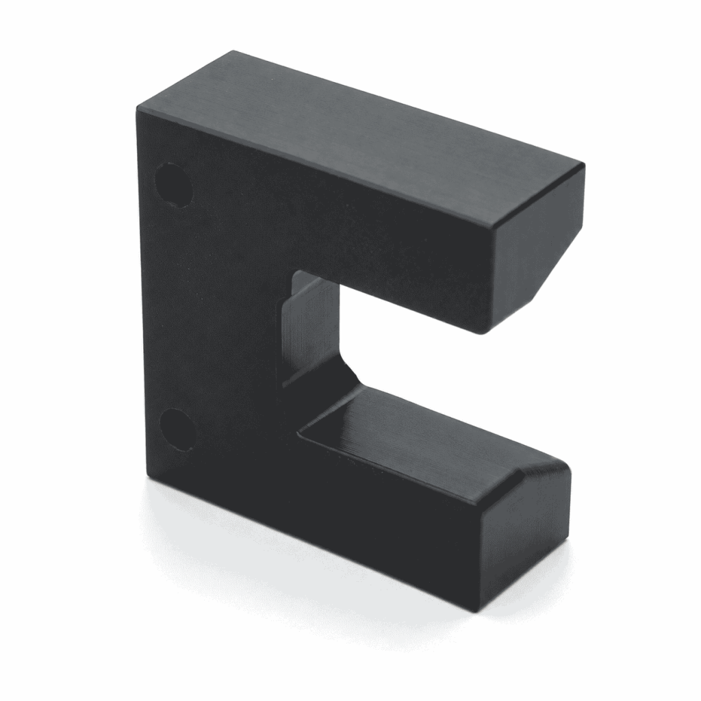 Custom POM Guide Slider for Packaging Machinery