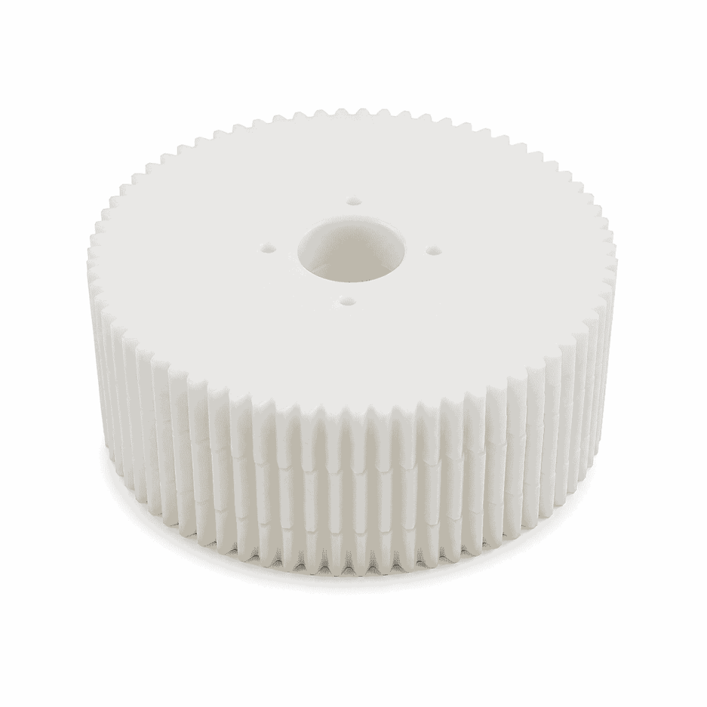 POM Gear for Automatic Packaging Machine Transmission