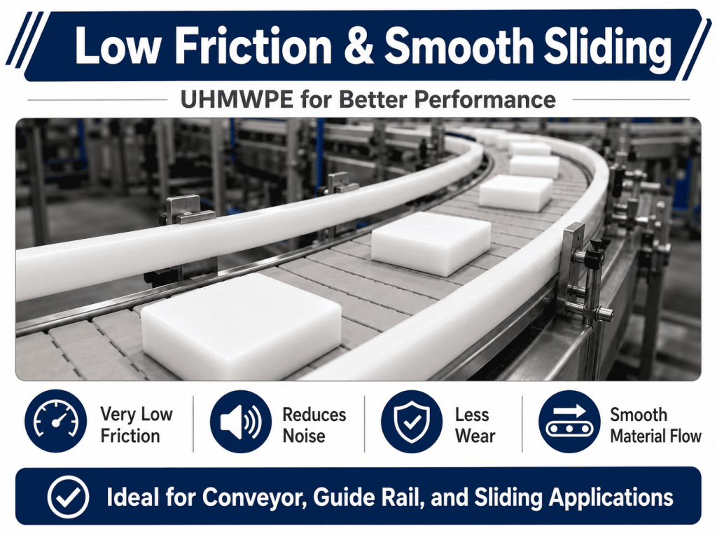 UHMWPE vs HDPE cost and service life