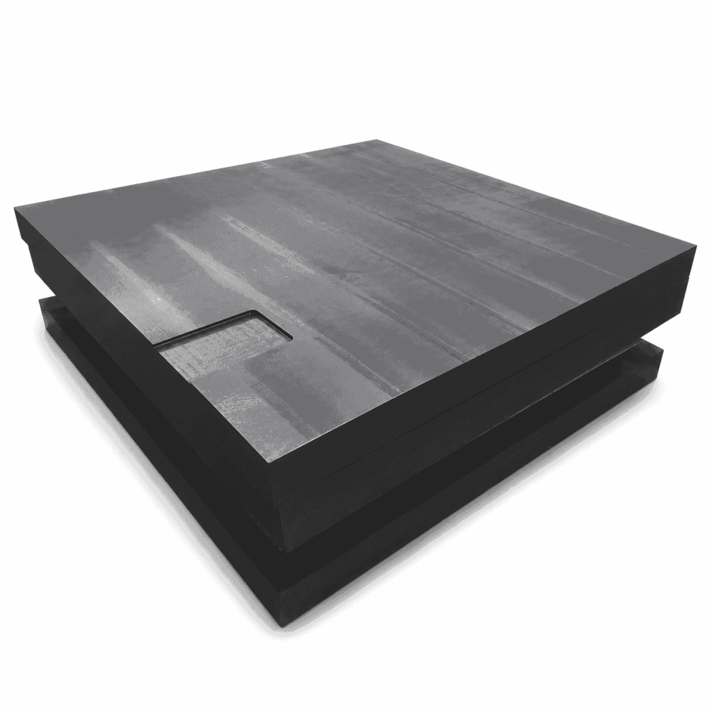 Borated Polyethylene Sheet for Neutron Shielding