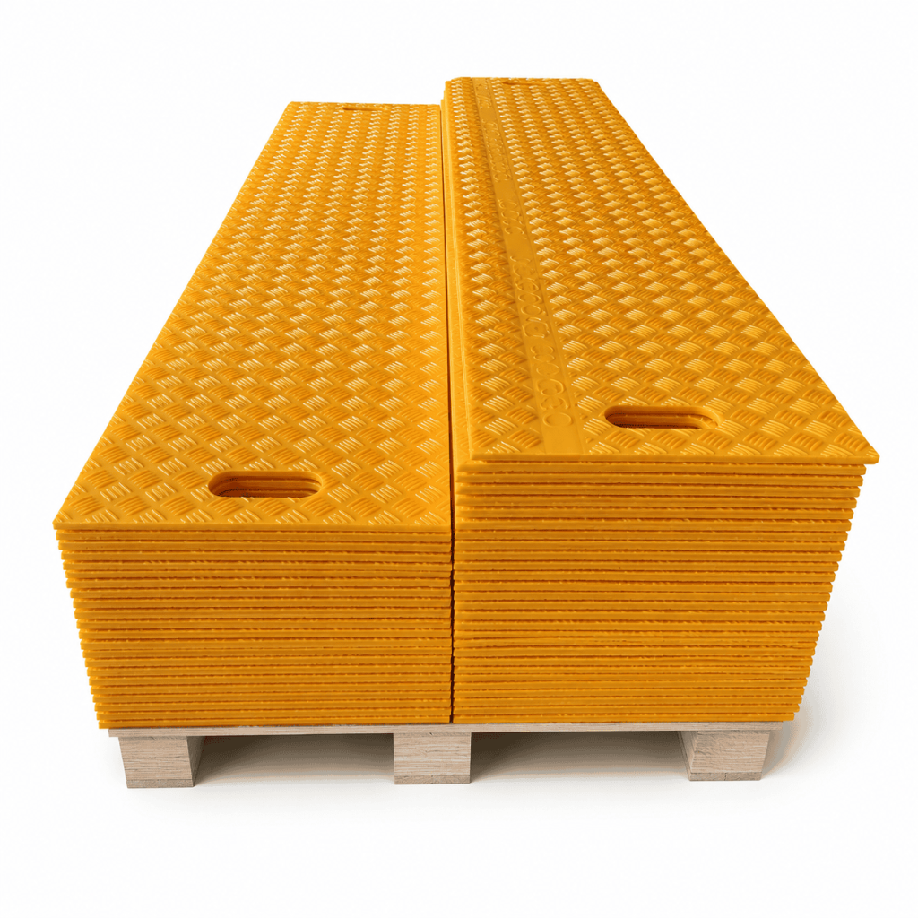 HDPE Temporary Road Mats