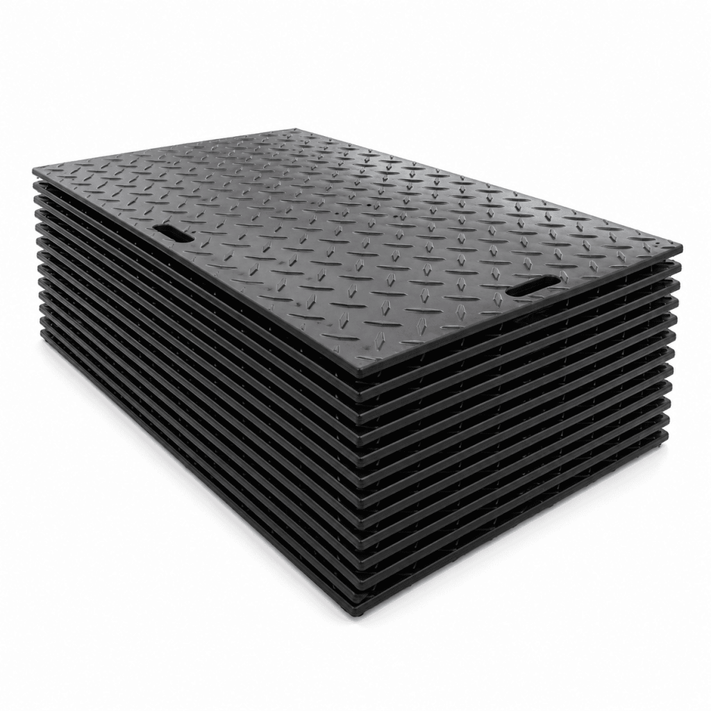 UV Stable Heavy Duty Ground Mats