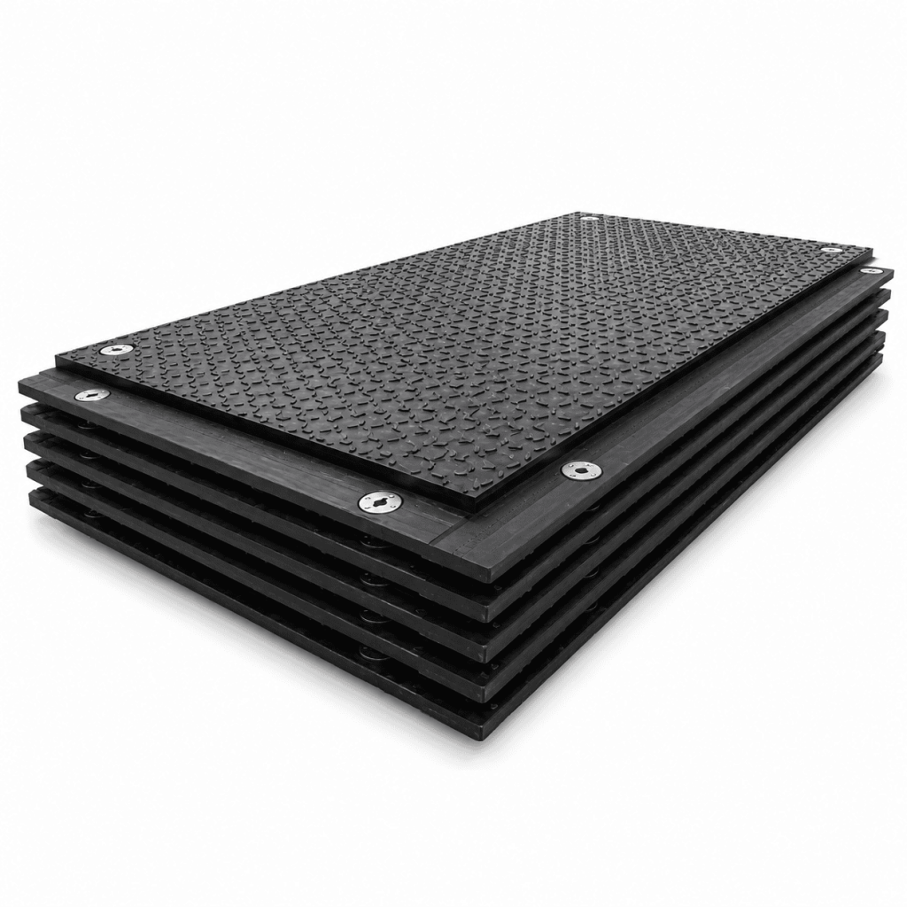Composite Bog Access Mats