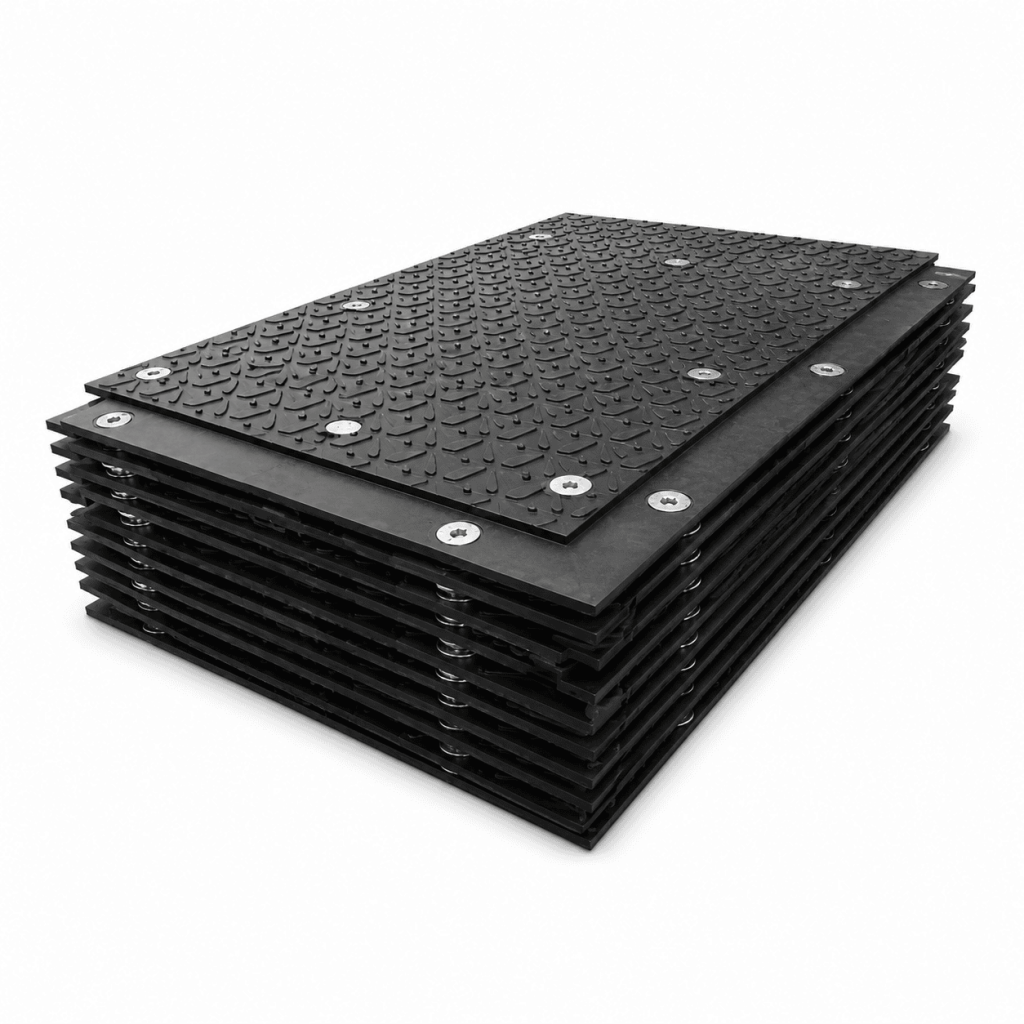 Heavy Duty Interlocking Ground Mats