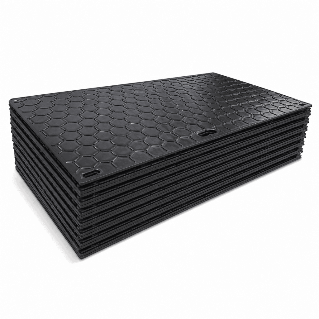 Ground Protection Mats for Landscaping