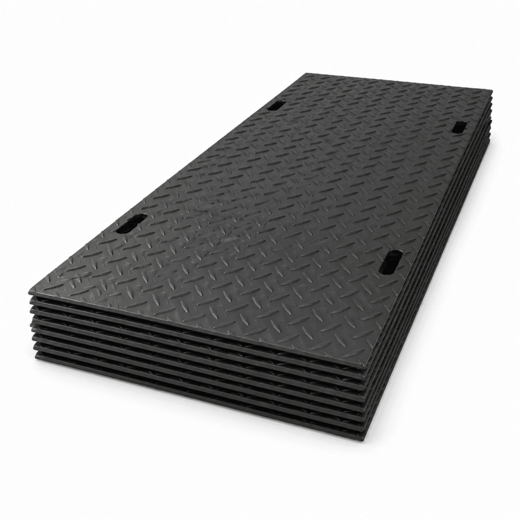 Heavy Equipment Access Mats