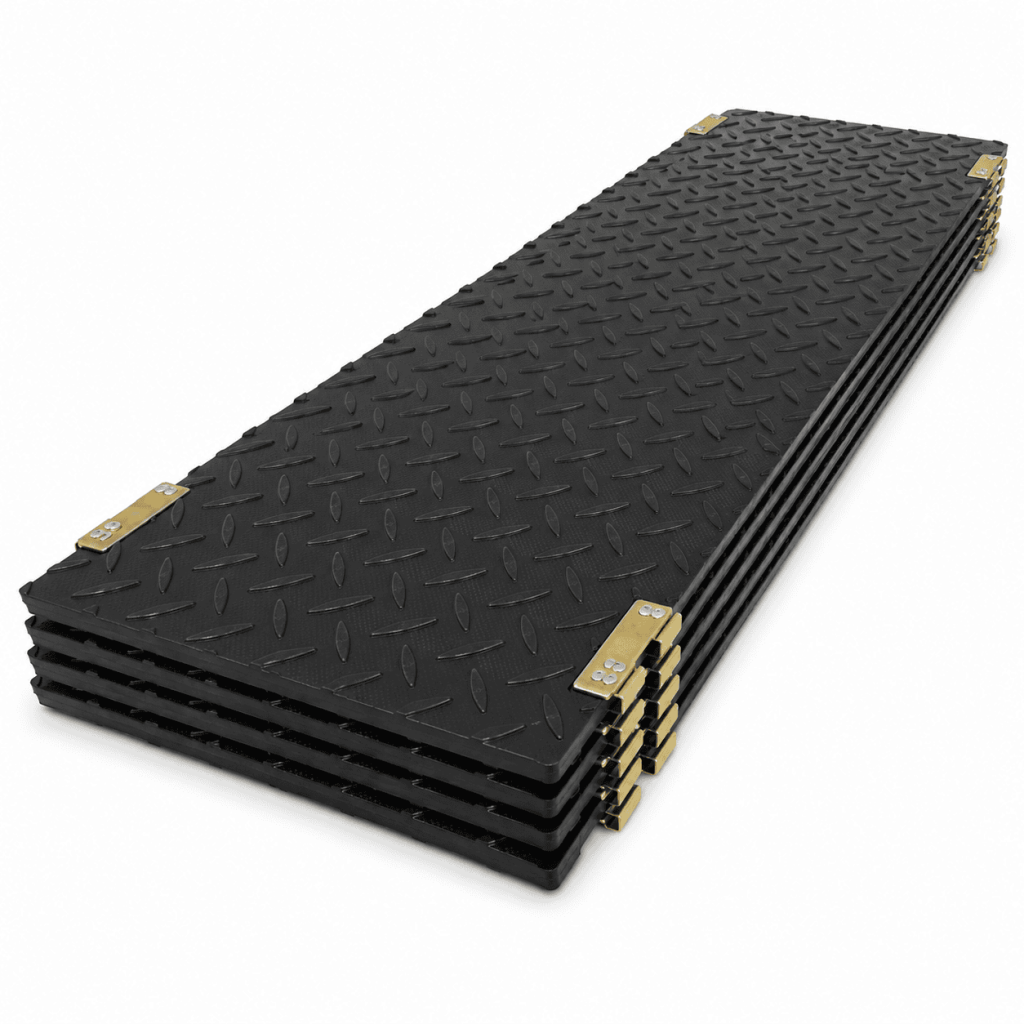 Mud and Sand Access Mats