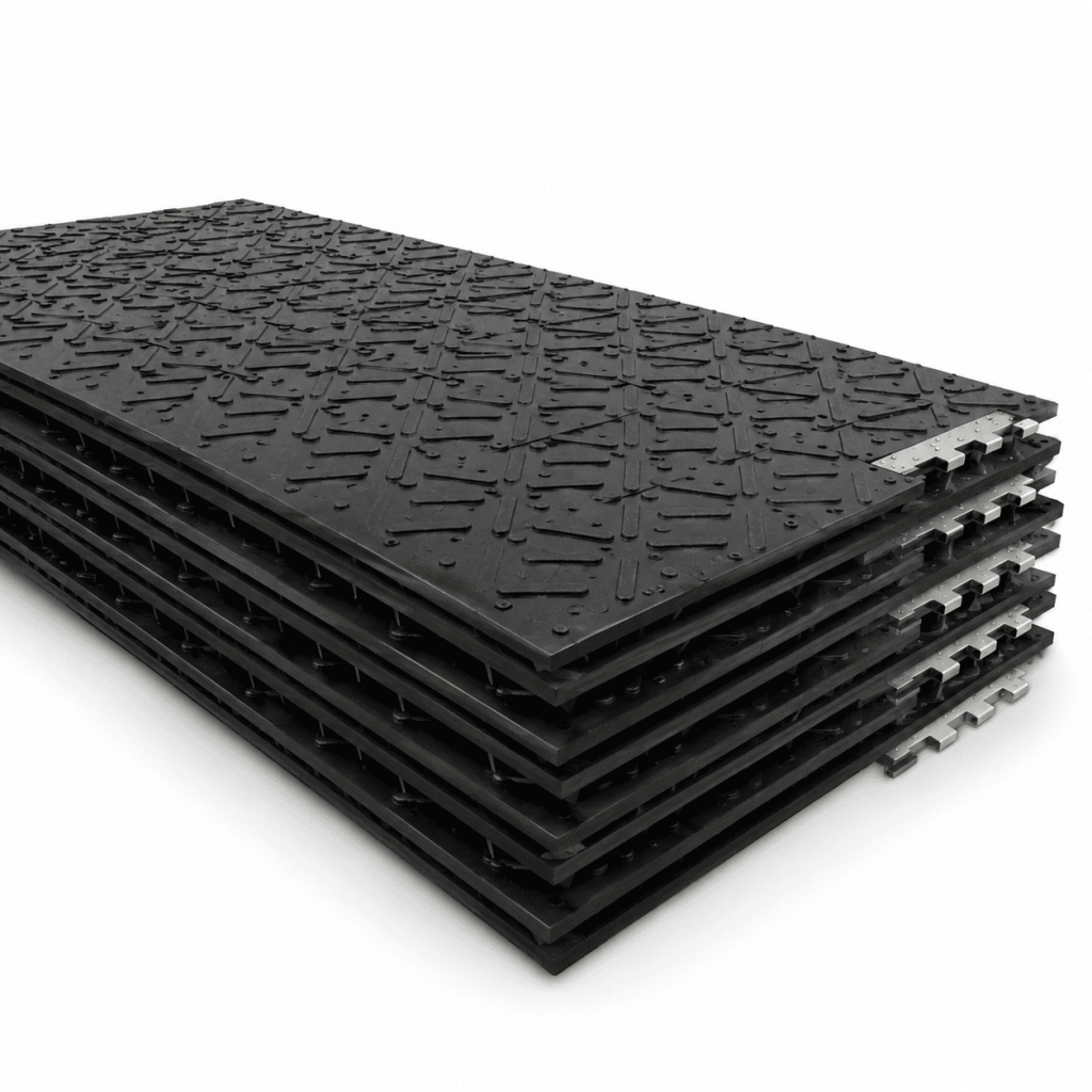HDPE Temporary Road Mats
