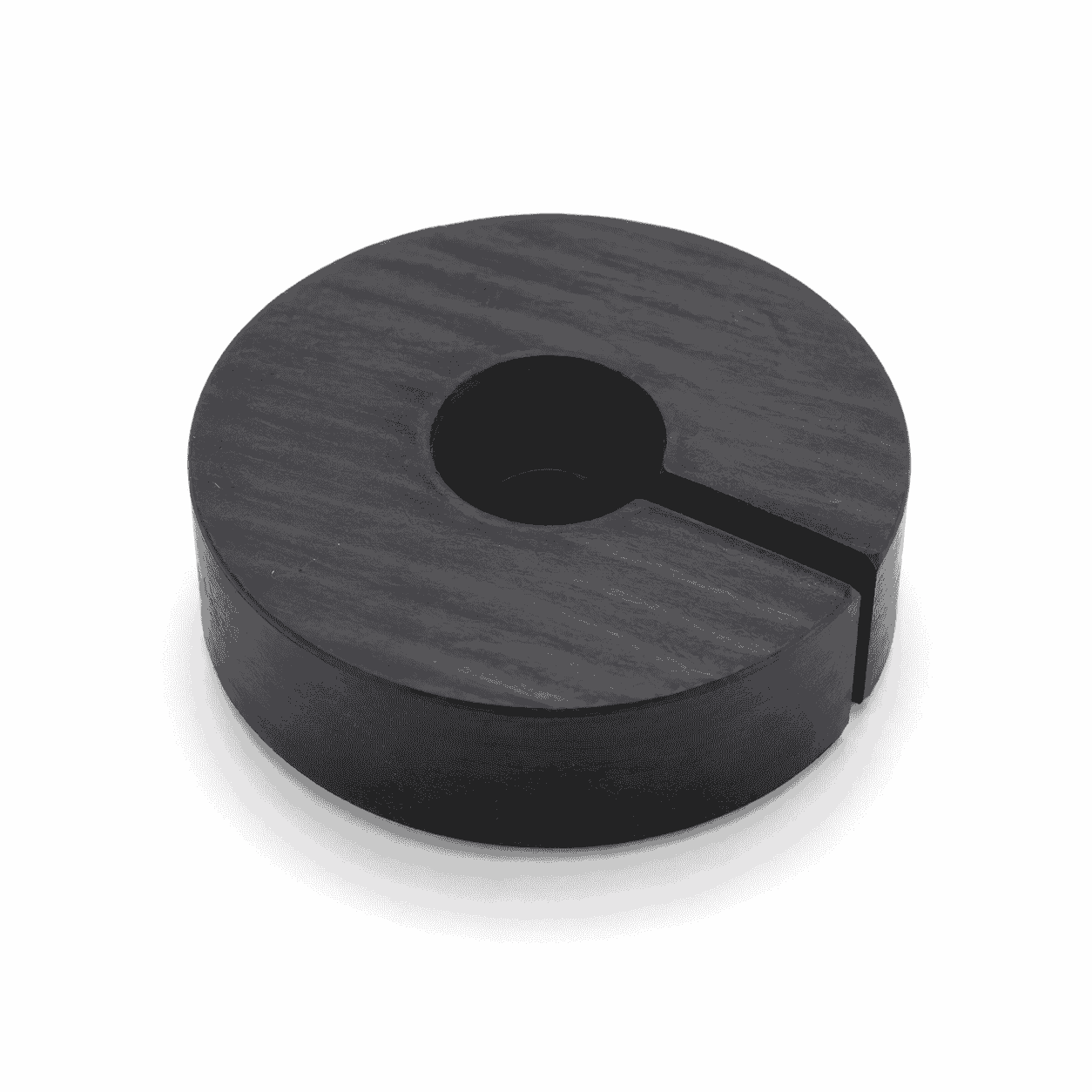 Custom Rubber Wheel for Industrial Guiding and Rolling Applications