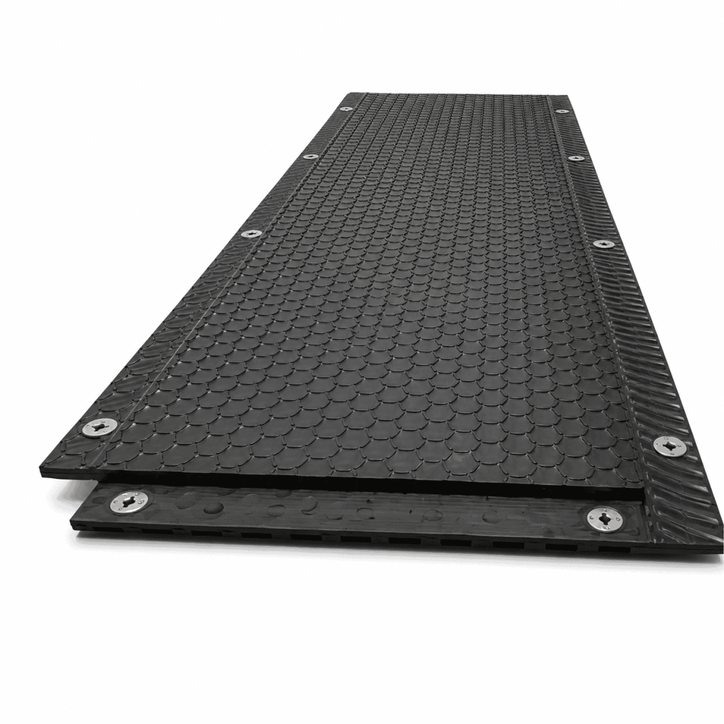 HDPE Oilfield Access Mats