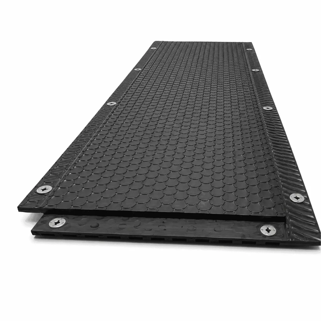 HDPE Oilfield Access Mats
