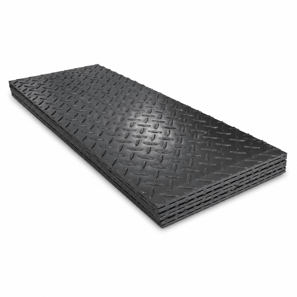 HDPE Event Ground Protection Mats