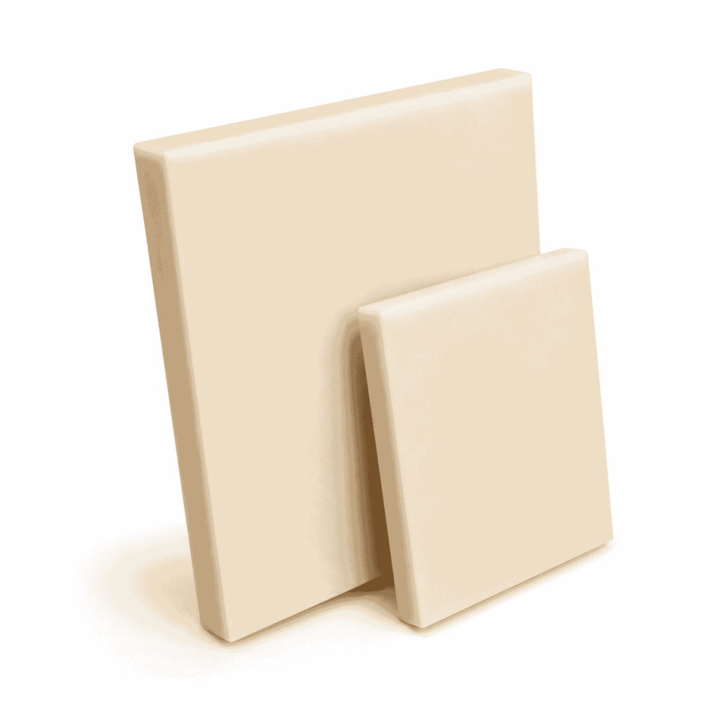 Nylon Sheet available sizes from 6 mm to 150 mm thickness