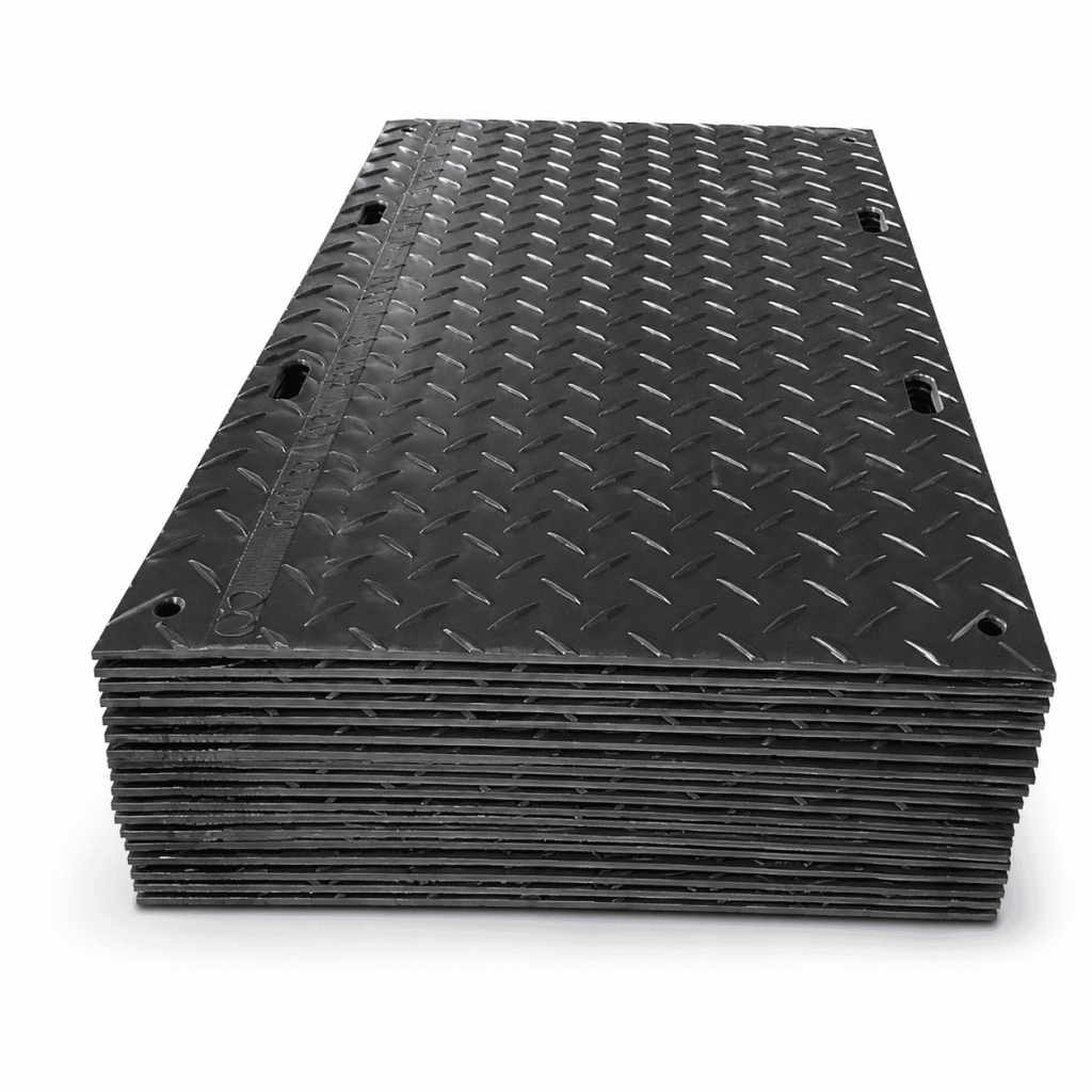 PE Ground Protection Mats