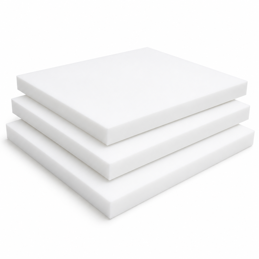 PTFE Sheet chemical resistant engineering plastic board