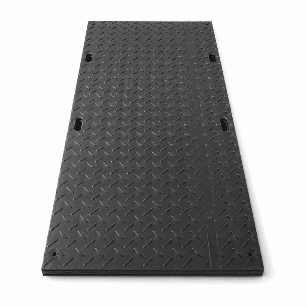 HDPE Roadway Access Mats