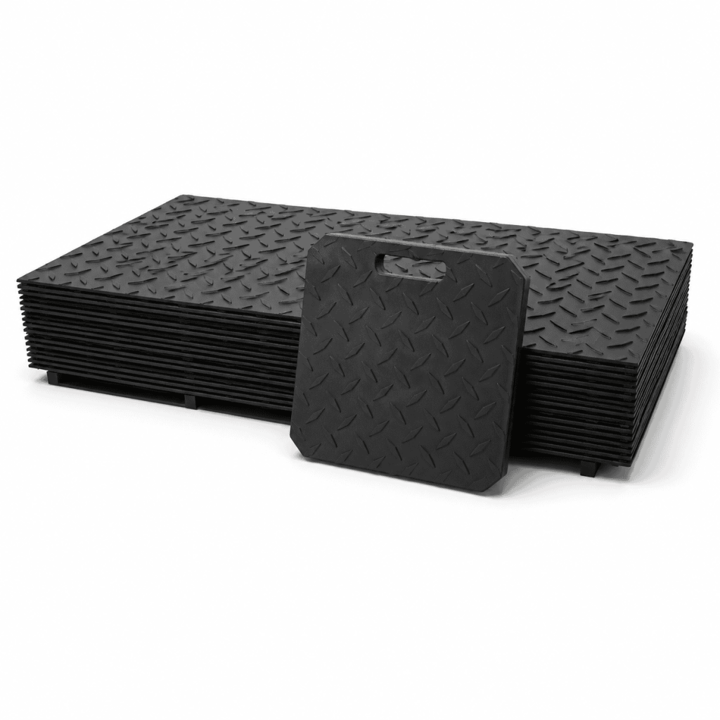 Polyethylene Ground Access Mats