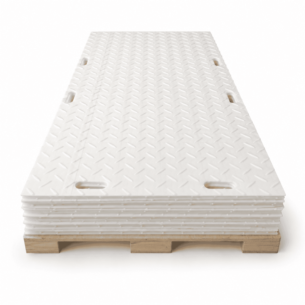 HDPE Ground Access Mats