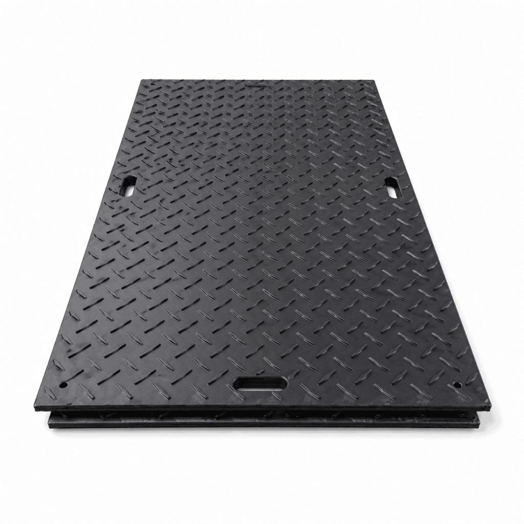 HDPE Ground Protection Mat