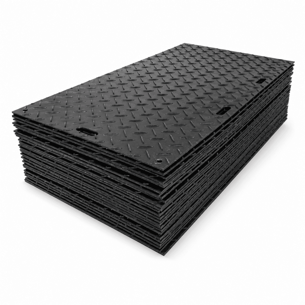 HDPE Mobile Access Mats