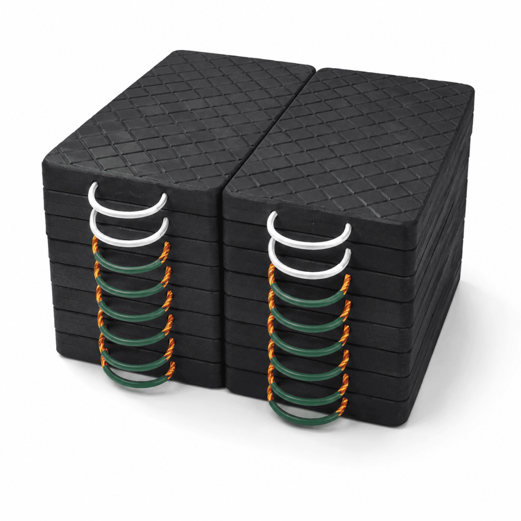 Boom Truck Outrigger Pads