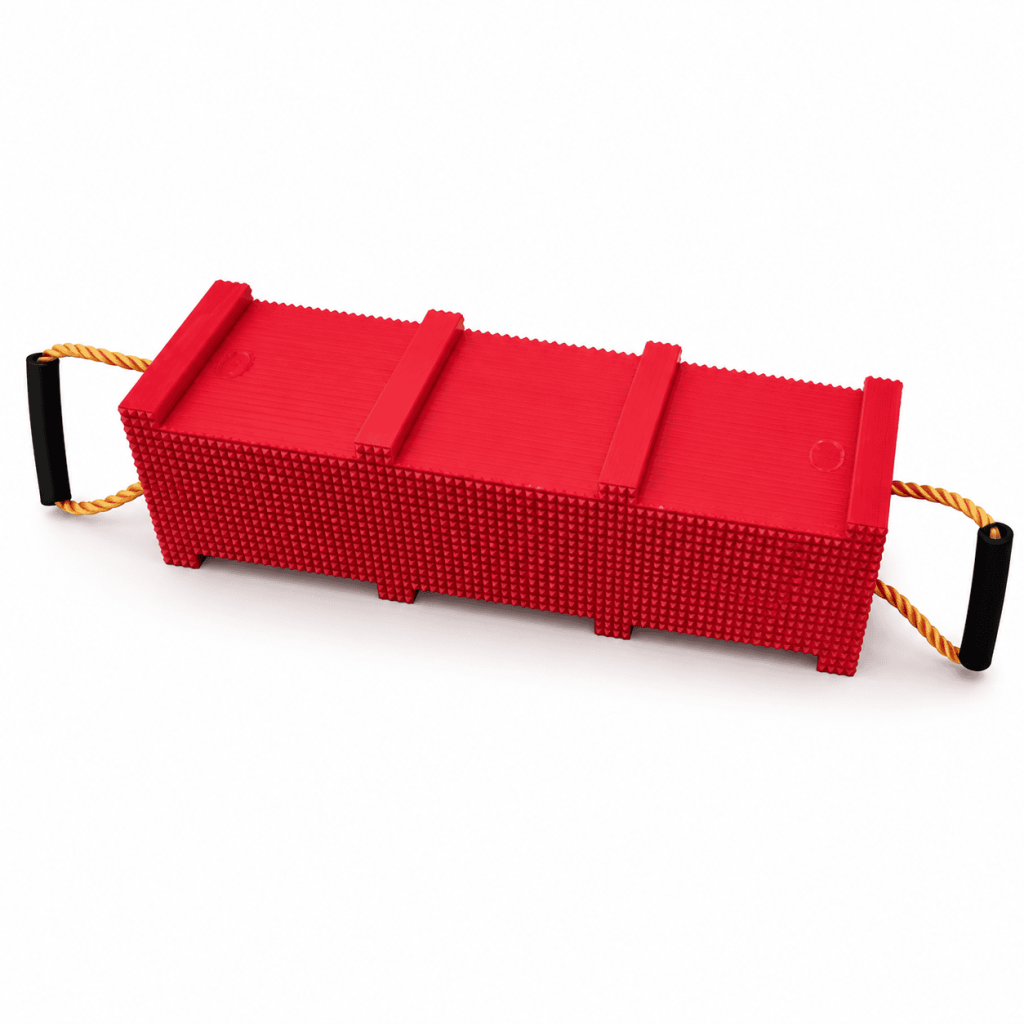 Rigid Crane Cribbing Blocks