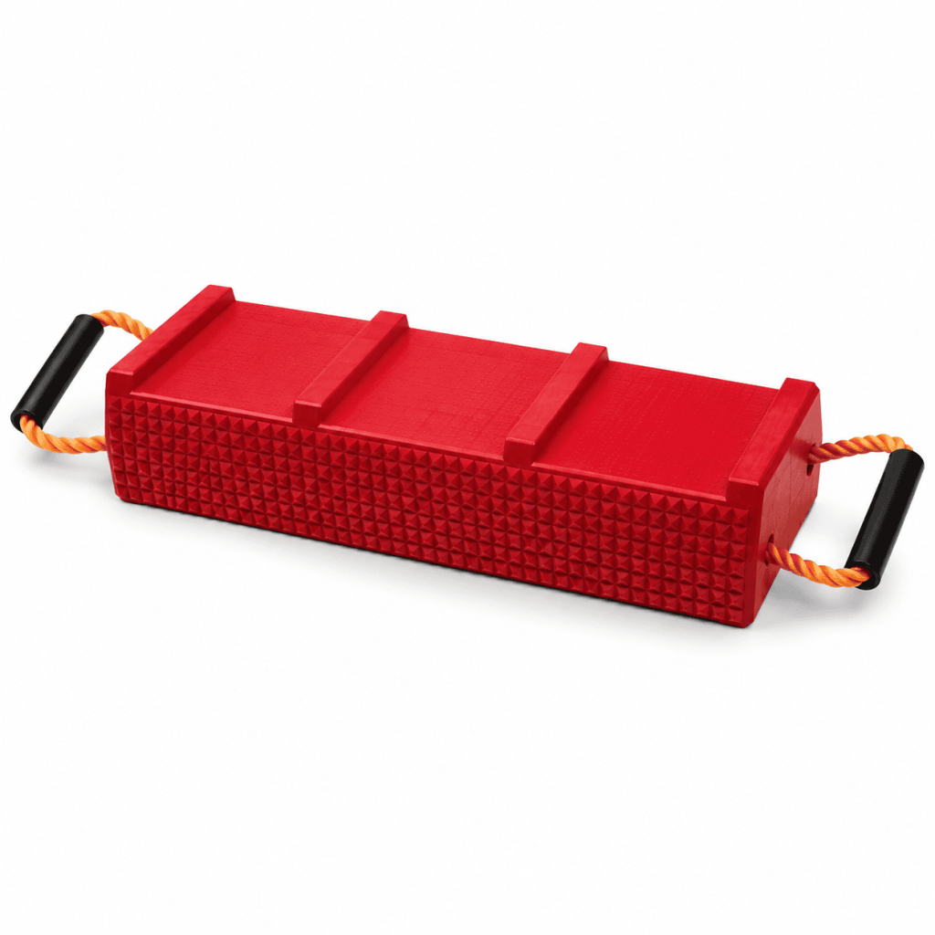 Stabilization Cribbing Blocks