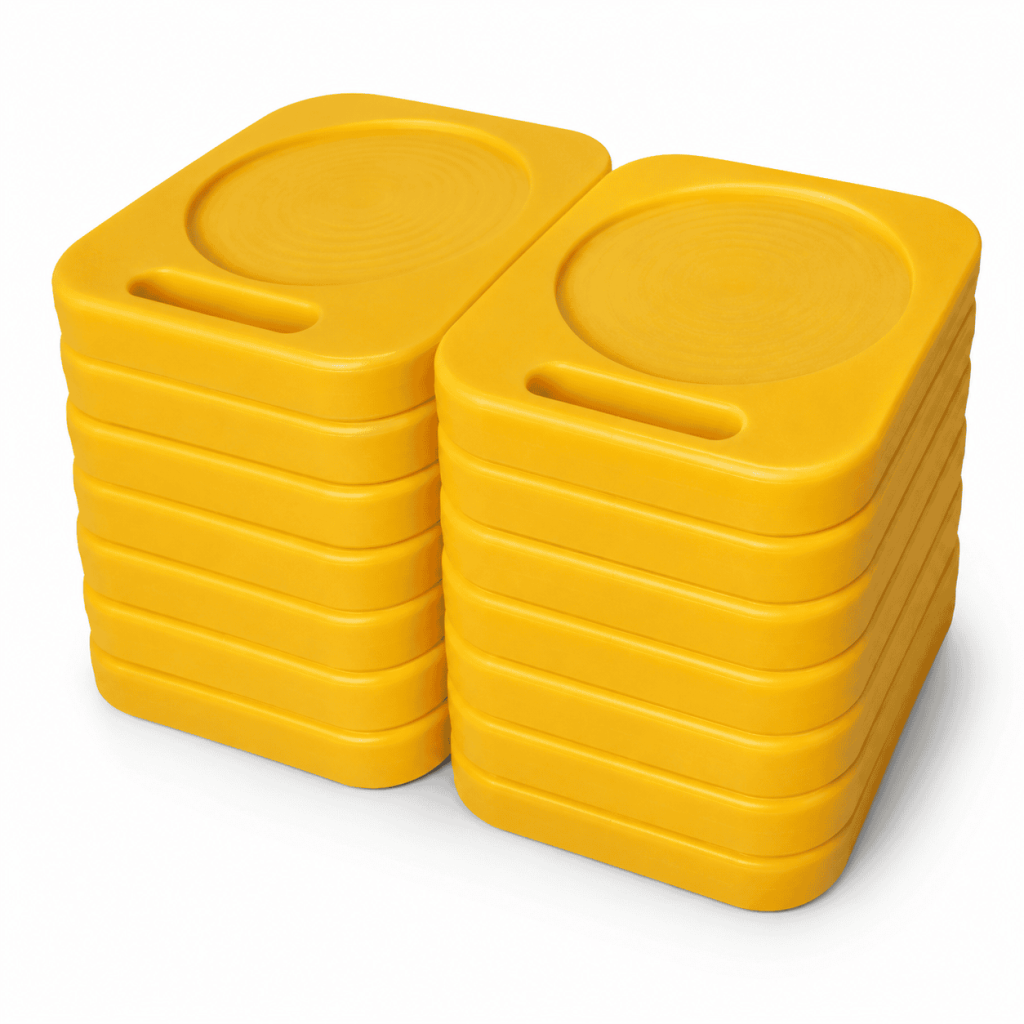 UHMWPE Stabilizer Pads