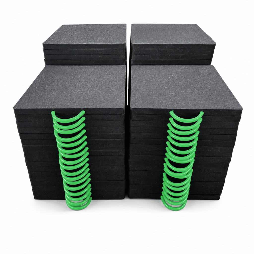 Crane Stabilizer Pads