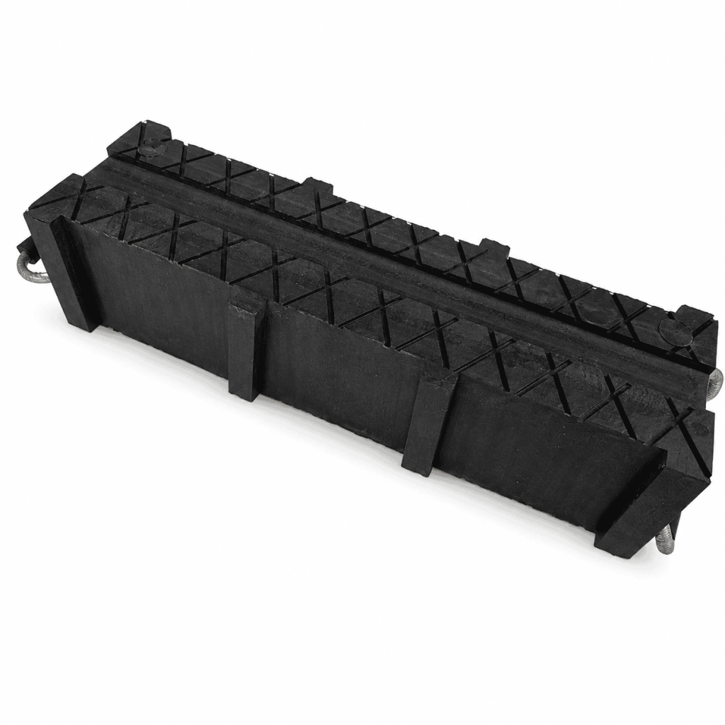 UHMWPE Crane Jack Pads
