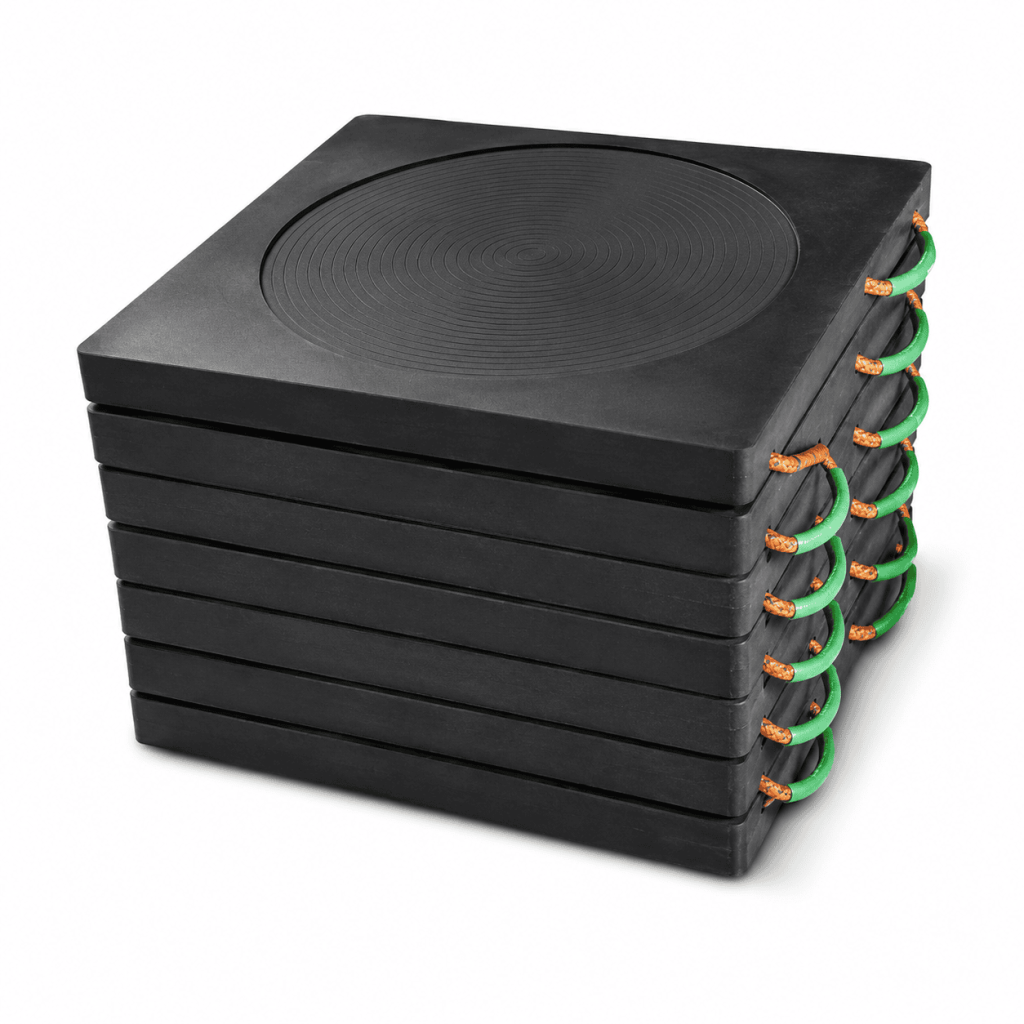 UHMWPE HDPE Crane Pads