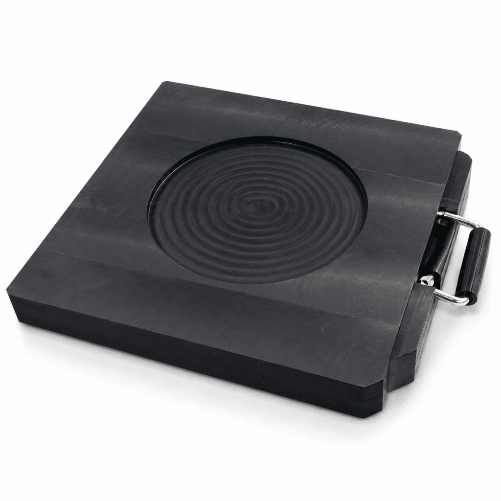 UHMWPE Stabilizer Foot Pads