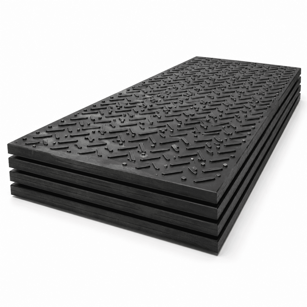 Polyethylene Trackway Panels