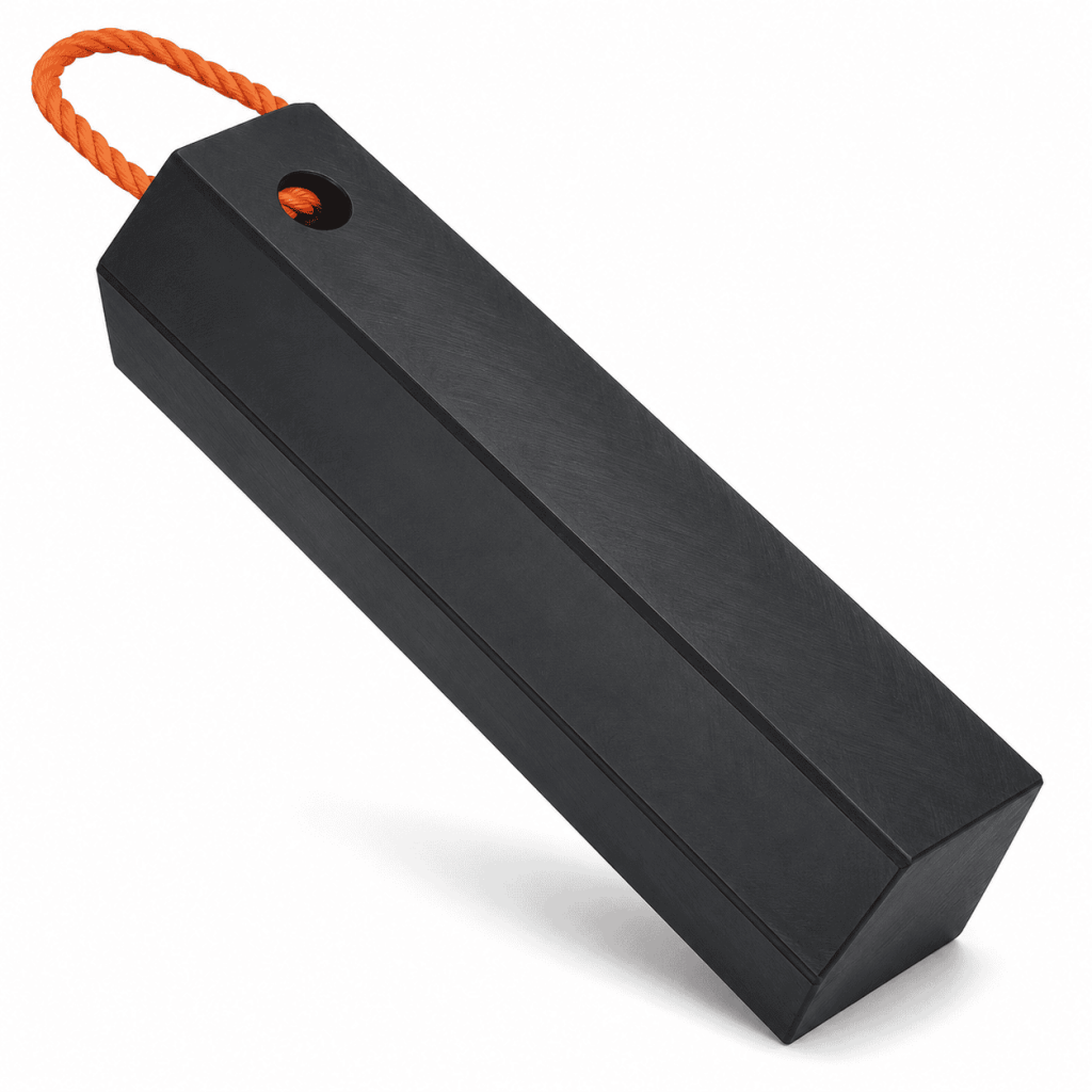 UHMWPE HDPE Outrigger Blocks