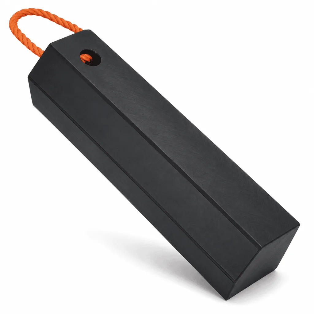 UHMWPE HDPE长条型重载支腿支撑垫块