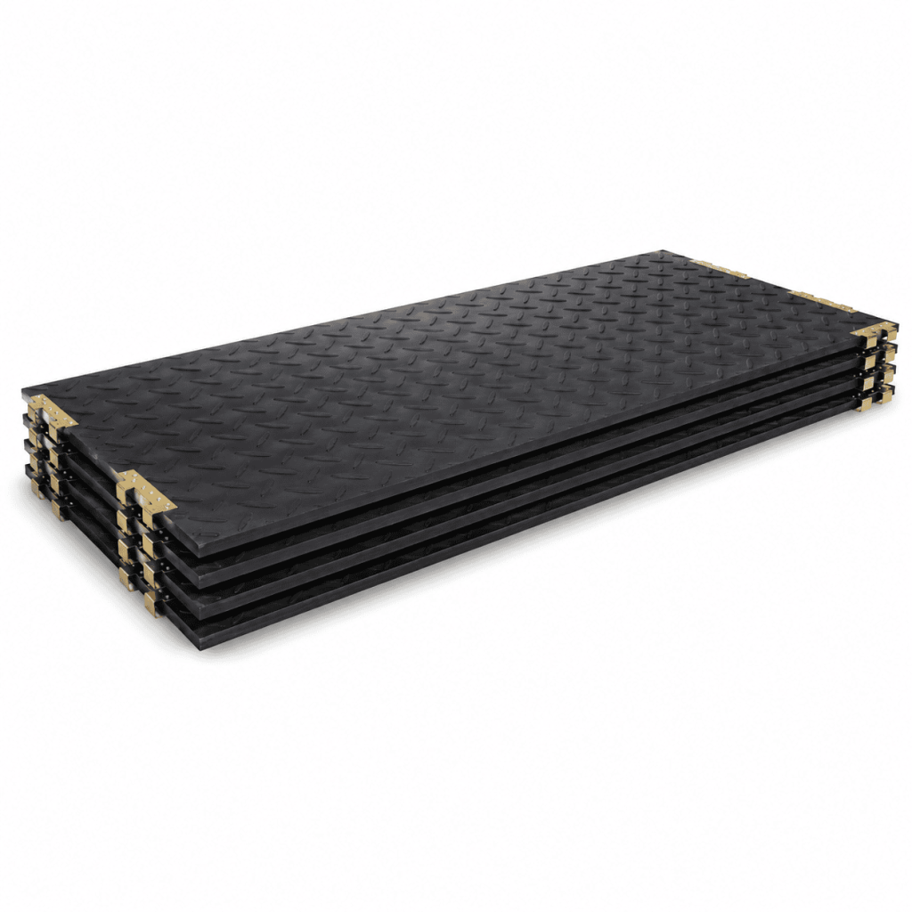 Heavy Duty Composite Access Mats