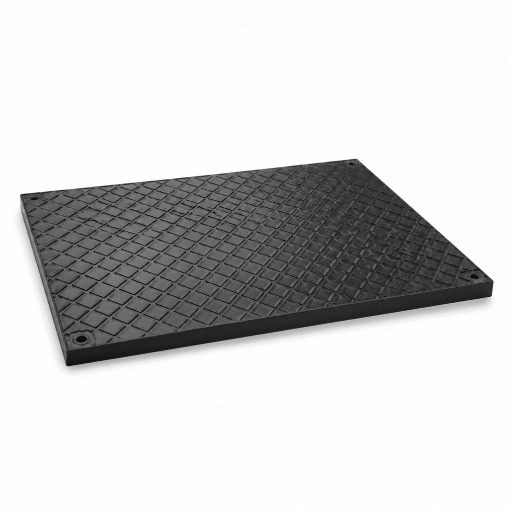 Heavy Duty HDPE Rig Access Mats