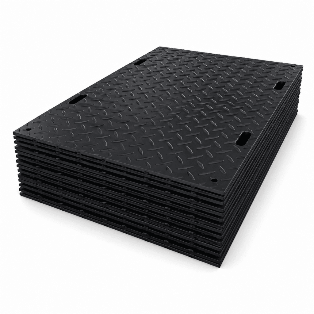 HDPE Composite Ground Mats