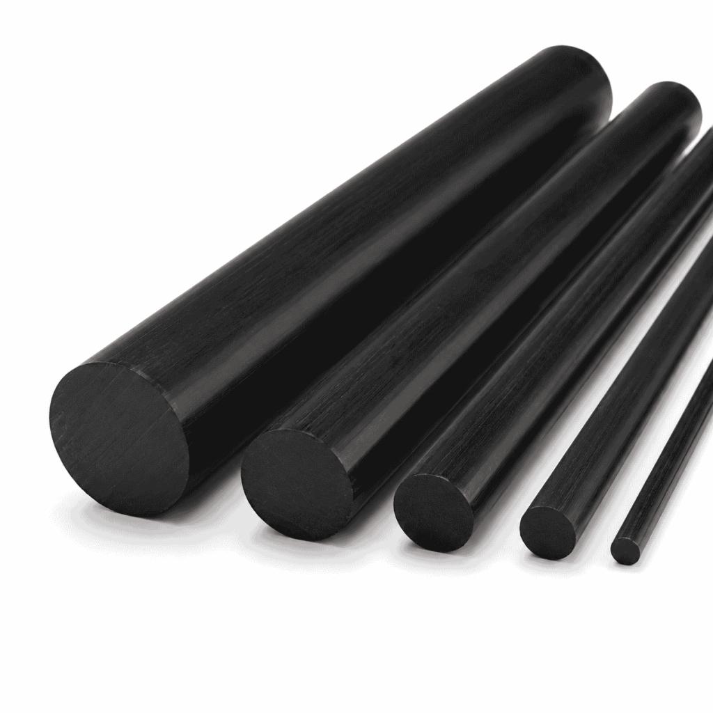 Flame Retardant PP Rod diameter and length reference specifications
