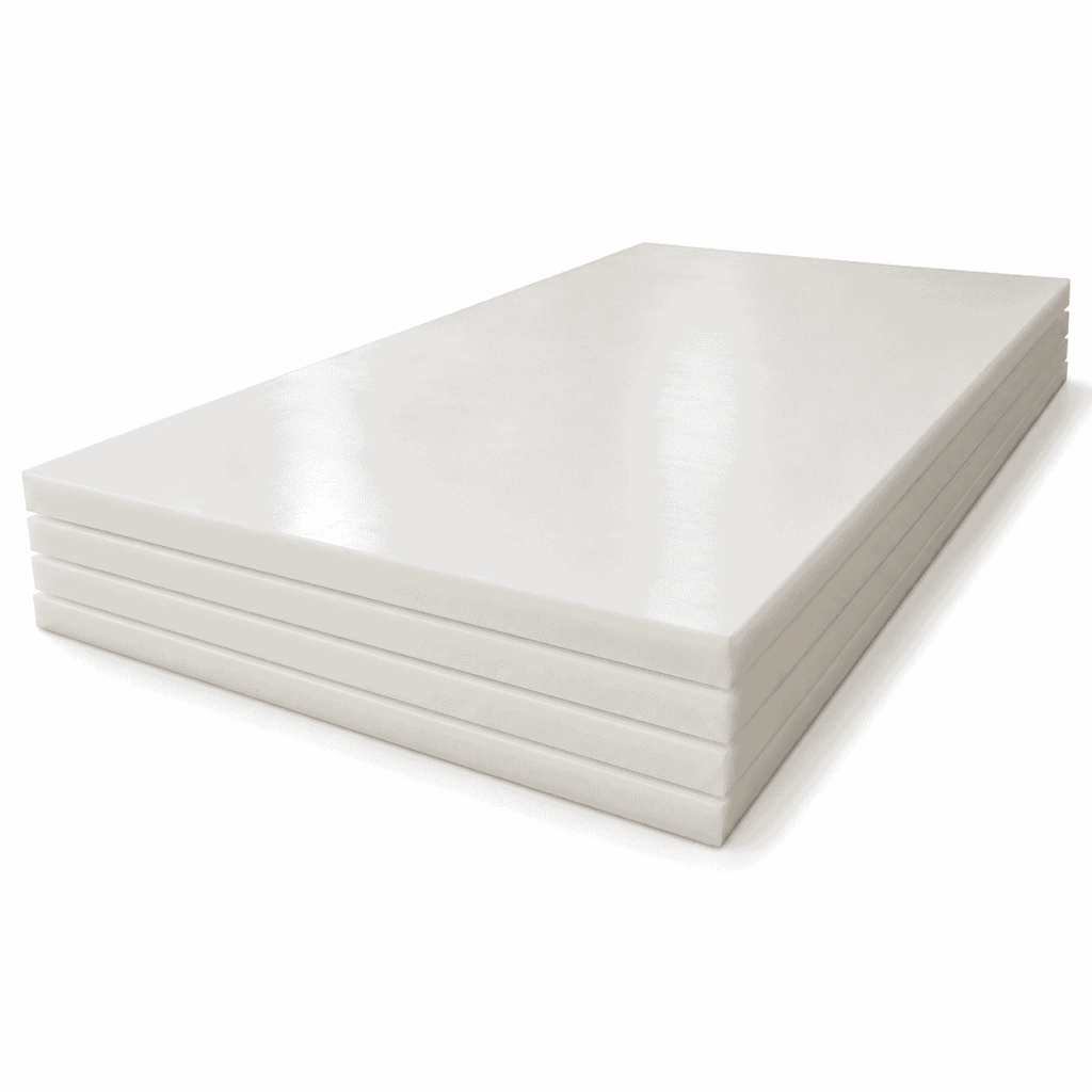 High-impact wear-resistant 4x8 UHMWPE Sheet